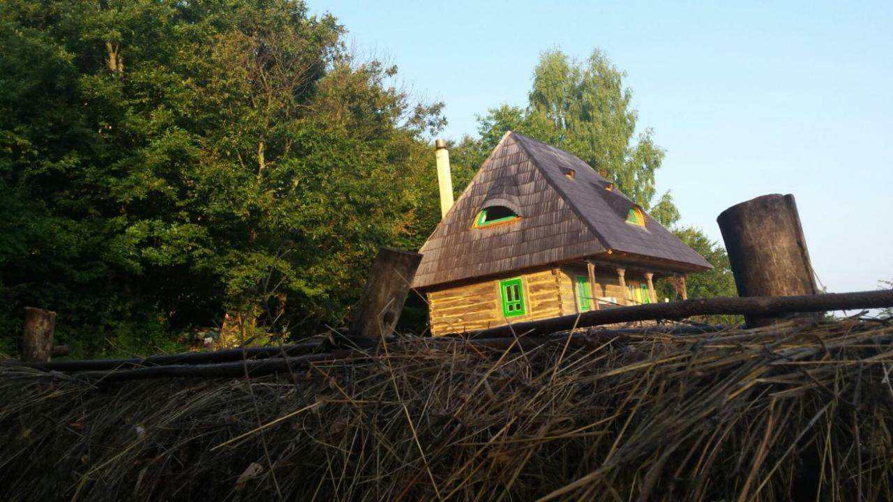 Penzion Casa Glod Glod  Exteriér fotografie