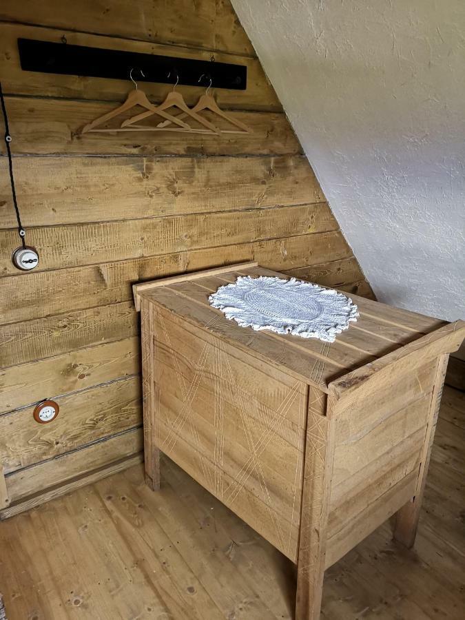 Penzion Casa Glod Glod  Exteriér fotografie