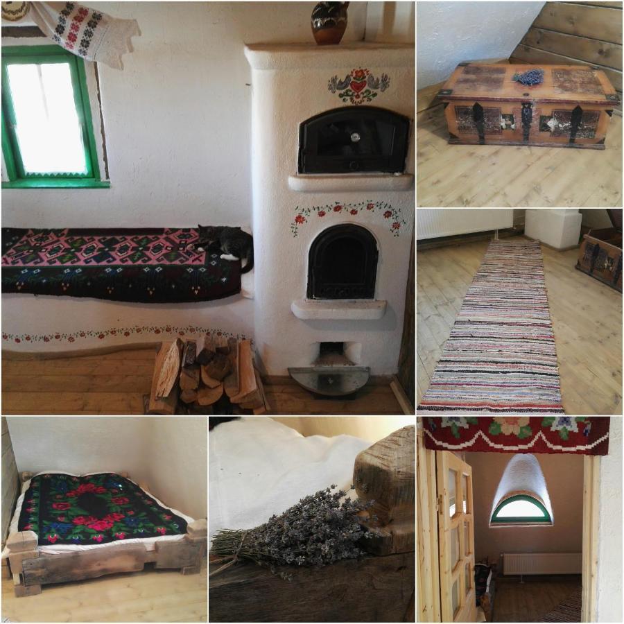 Penzion Casa Glod Glod  Pokoj fotografie