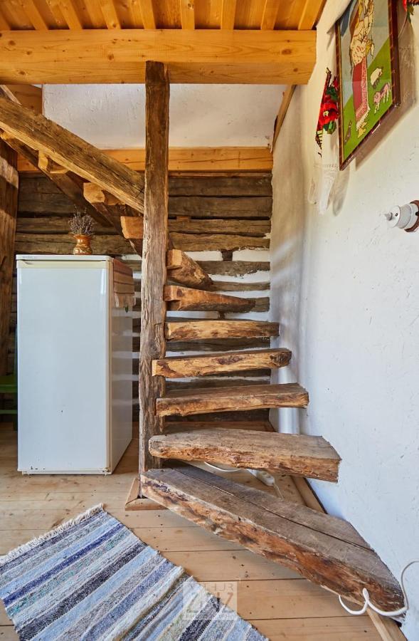 Penzion Casa Glod Glod  Exteriér fotografie