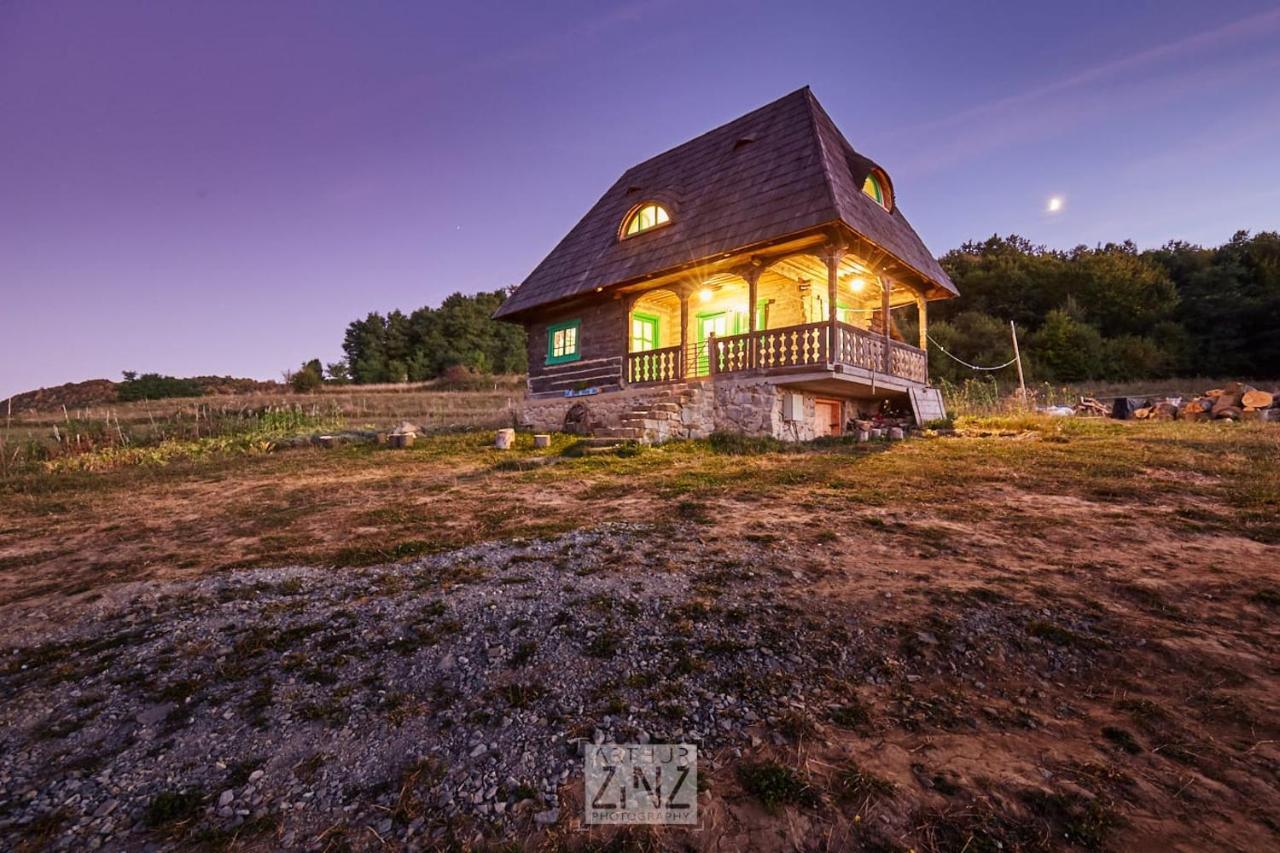 Penzion Casa Glod Glod  Exteriér fotografie